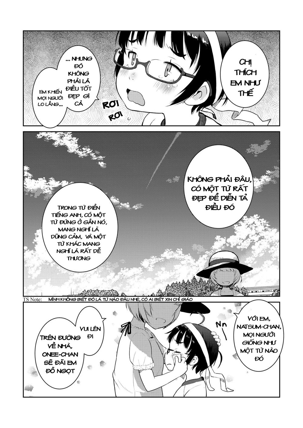 My Mother Is 10 Years Old Chapter 3 - Trang 2