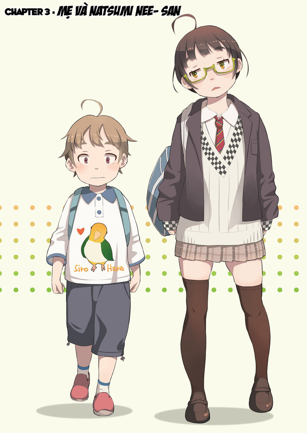 My Mother Is 10 Years Old Chapter 3 - Trang 2