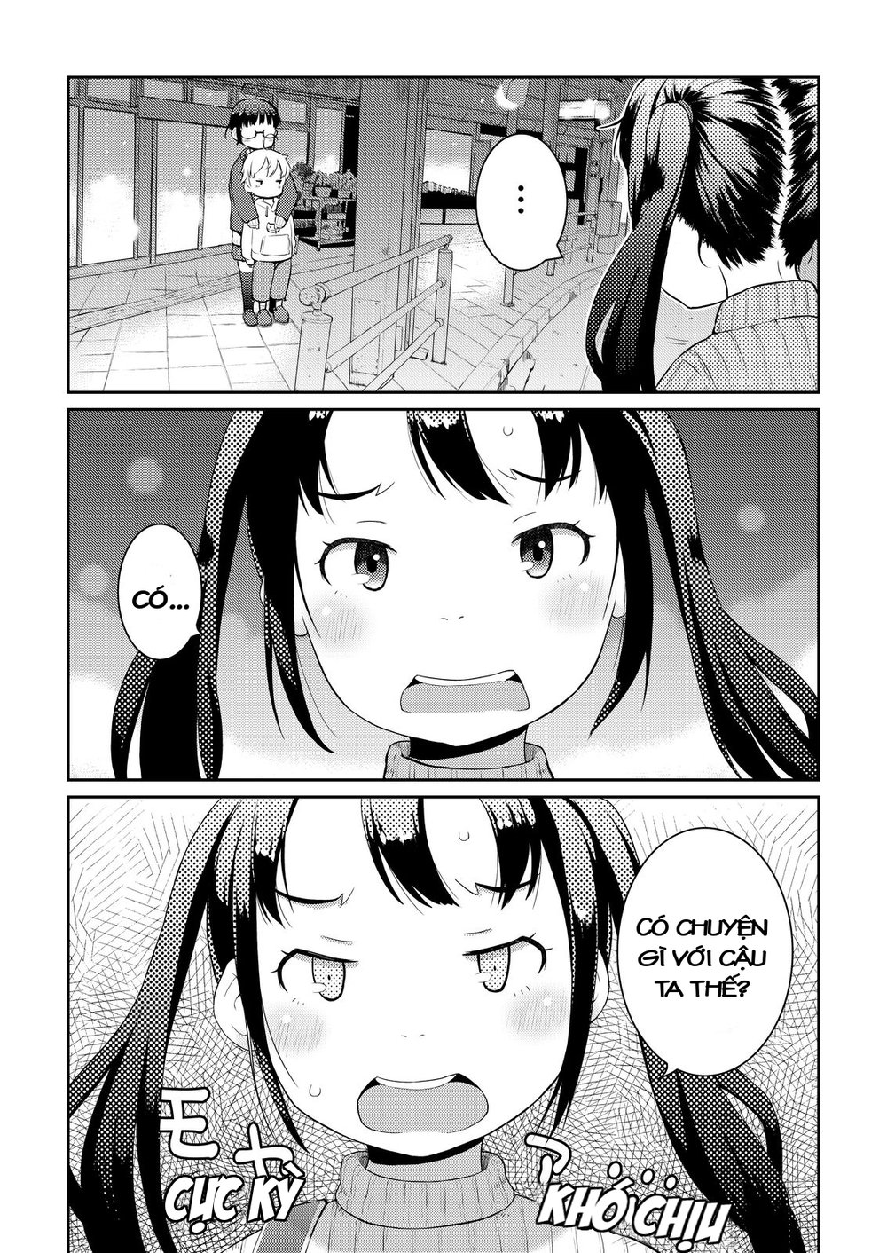 My Mother Is 10 Years Old Chapter 3 - Trang 2