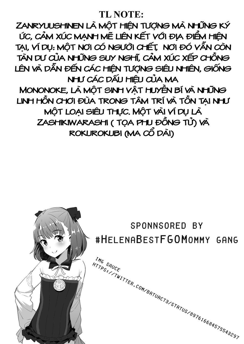 My Mother Is 10 Years Old Chapter 3 - Trang 2