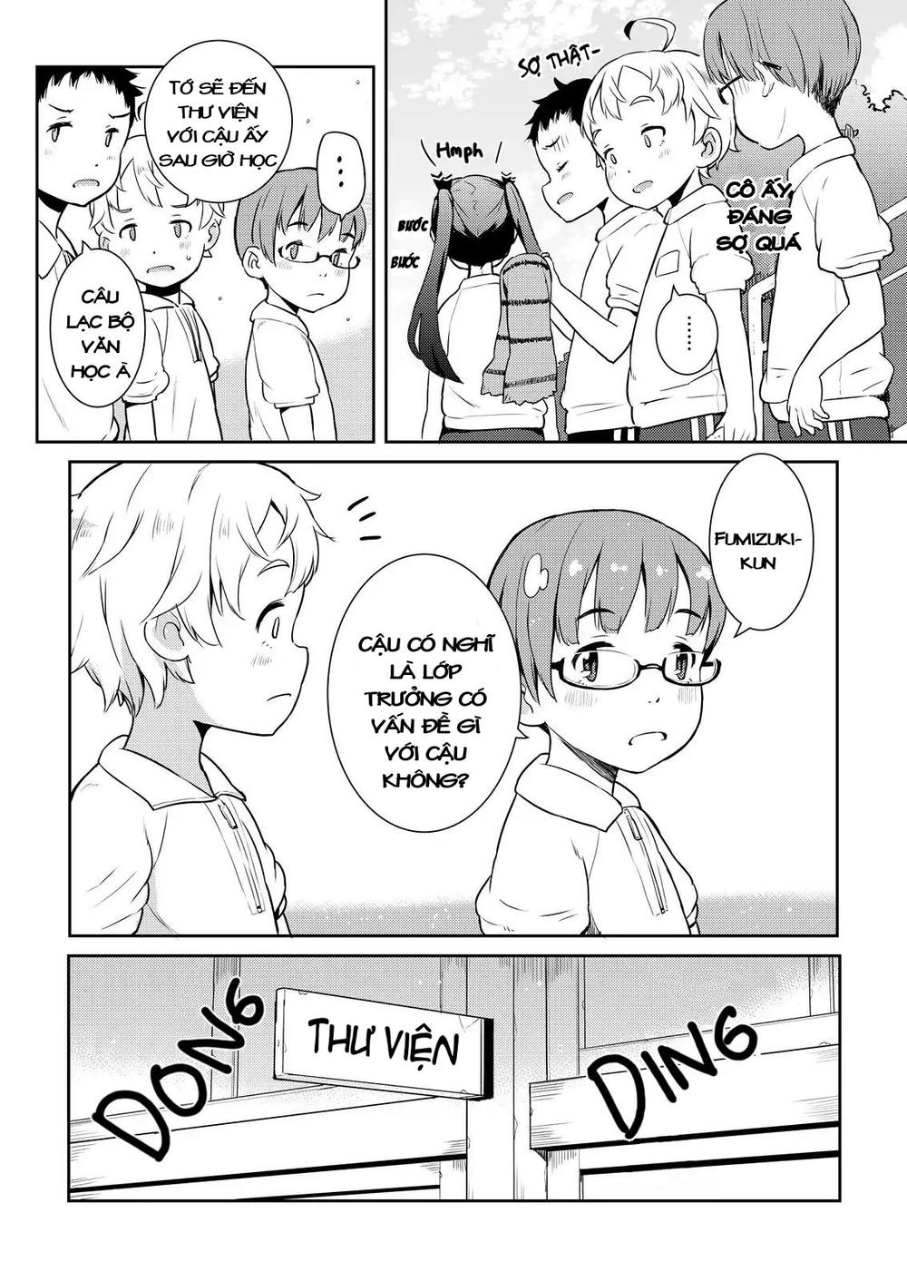 My Mother Is 10 Years Old Chapter 5 - Trang 2