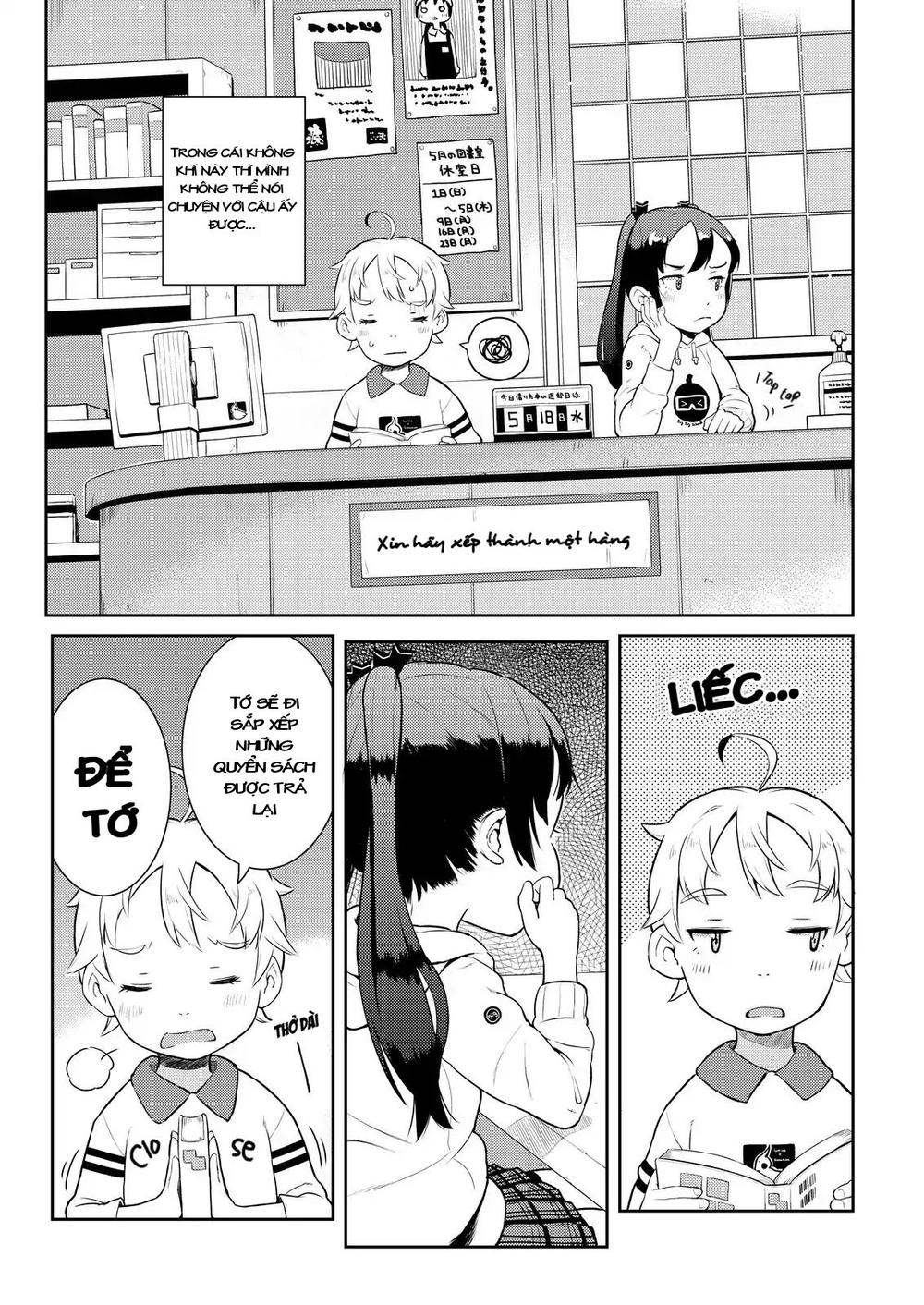 My Mother Is 10 Years Old Chapter 5 - Trang 2