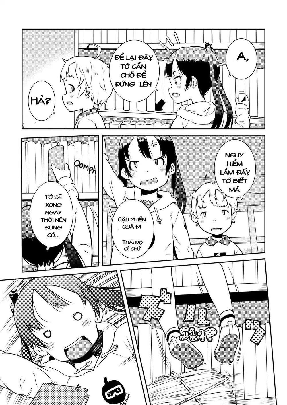 My Mother Is 10 Years Old Chapter 5 - Trang 2