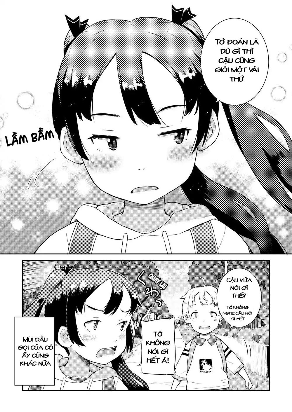 My Mother Is 10 Years Old Chapter 5 - Trang 2