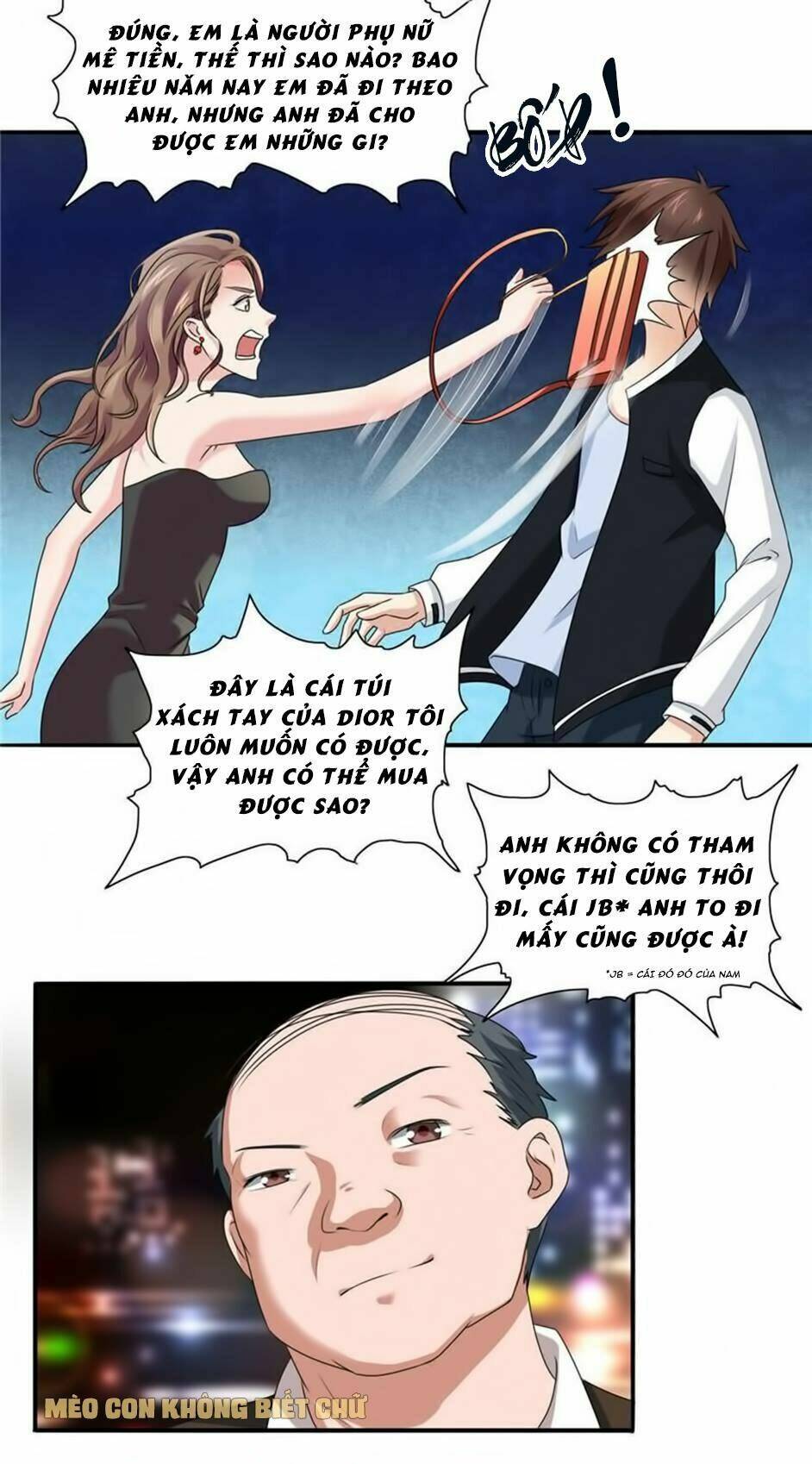 Mỹ Nữ Đại Tiểu Thư Đích Cương Thi Cao Thủ Chapter 1 - Trang 2