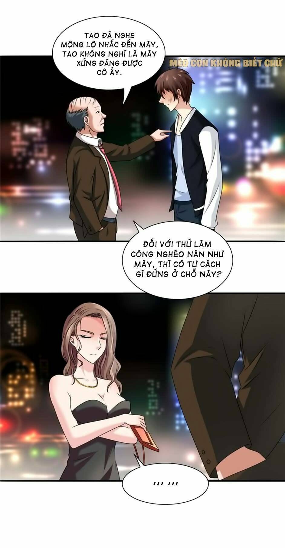 Mỹ Nữ Đại Tiểu Thư Đích Cương Thi Cao Thủ Chapter 1 - Trang 2