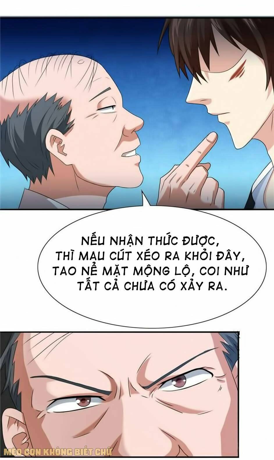 Mỹ Nữ Đại Tiểu Thư Đích Cương Thi Cao Thủ Chapter 1 - Trang 2