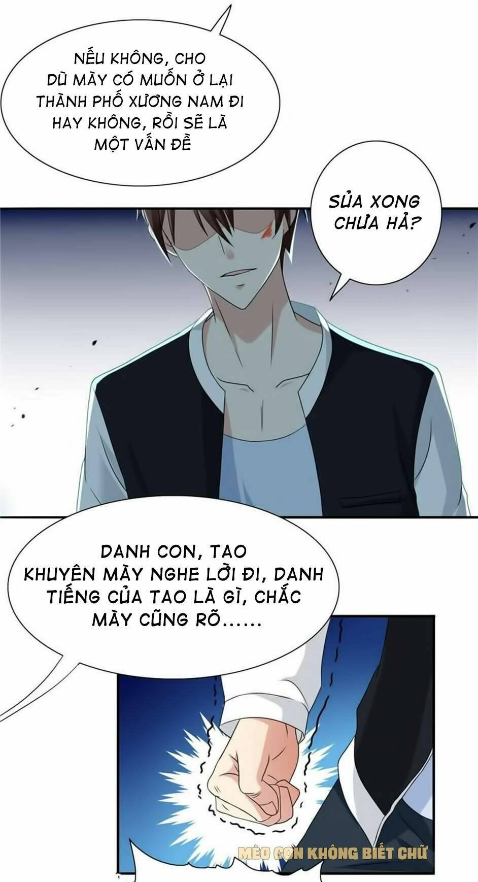 Mỹ Nữ Đại Tiểu Thư Đích Cương Thi Cao Thủ Chapter 1 - Trang 2