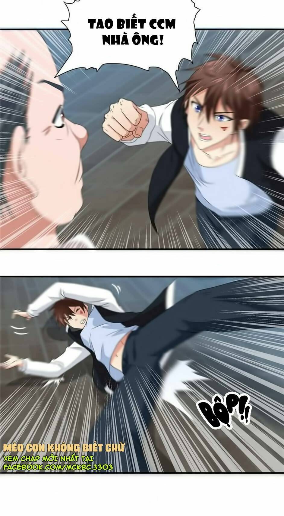 Mỹ Nữ Đại Tiểu Thư Đích Cương Thi Cao Thủ Chapter 1 - Trang 2