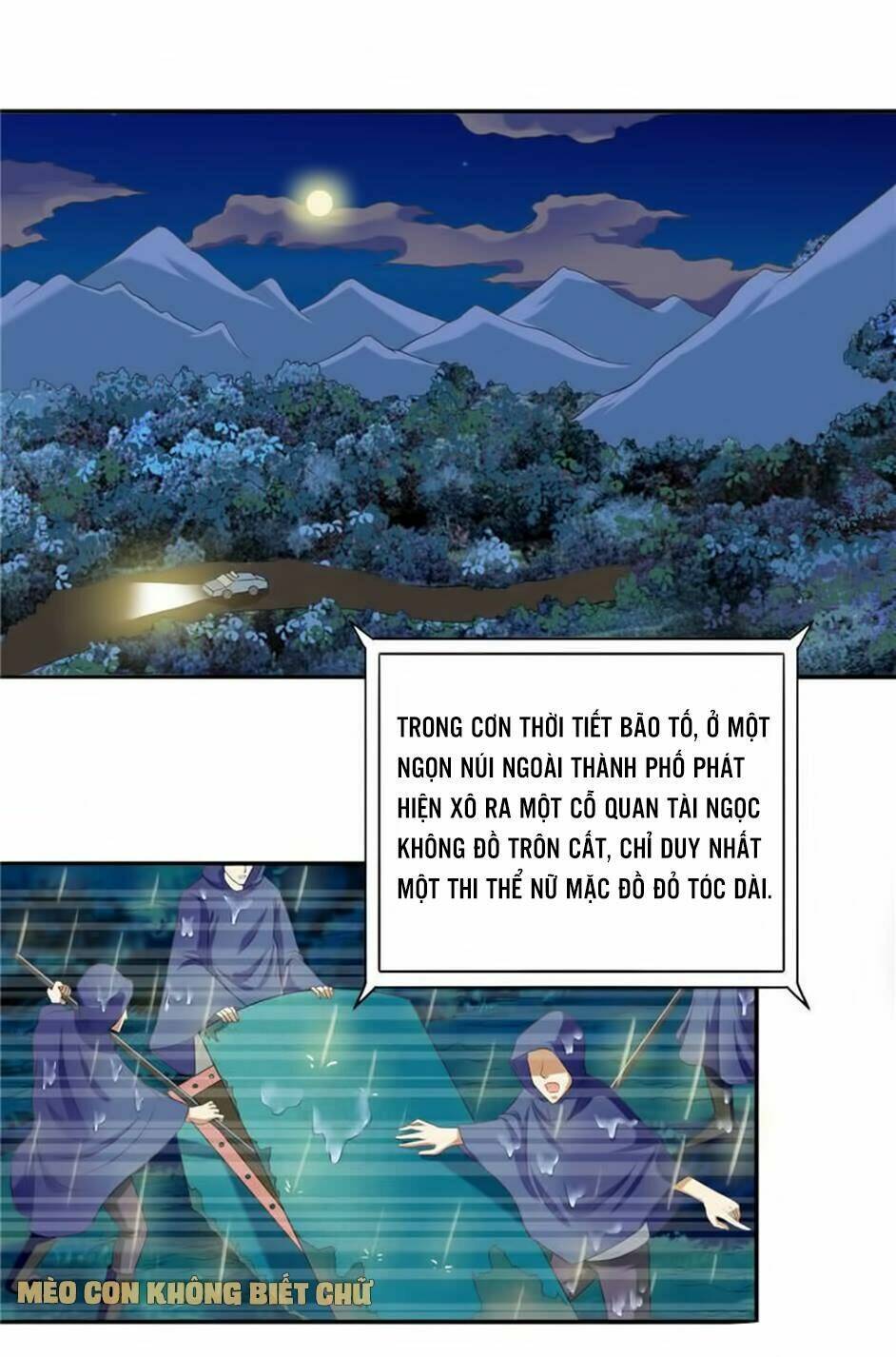 Mỹ Nữ Đại Tiểu Thư Đích Cương Thi Cao Thủ Chapter 1 - Trang 2