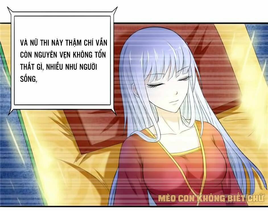 Mỹ Nữ Đại Tiểu Thư Đích Cương Thi Cao Thủ Chapter 1 - Trang 2
