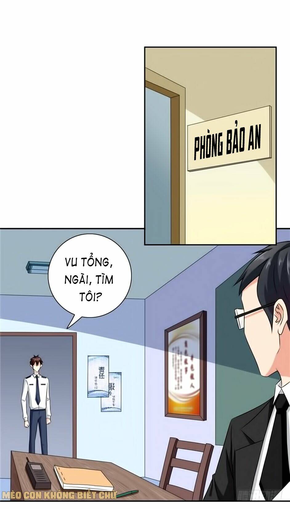 Mỹ Nữ Đại Tiểu Thư Đích Cương Thi Cao Thủ Chapter 10 - Trang 2