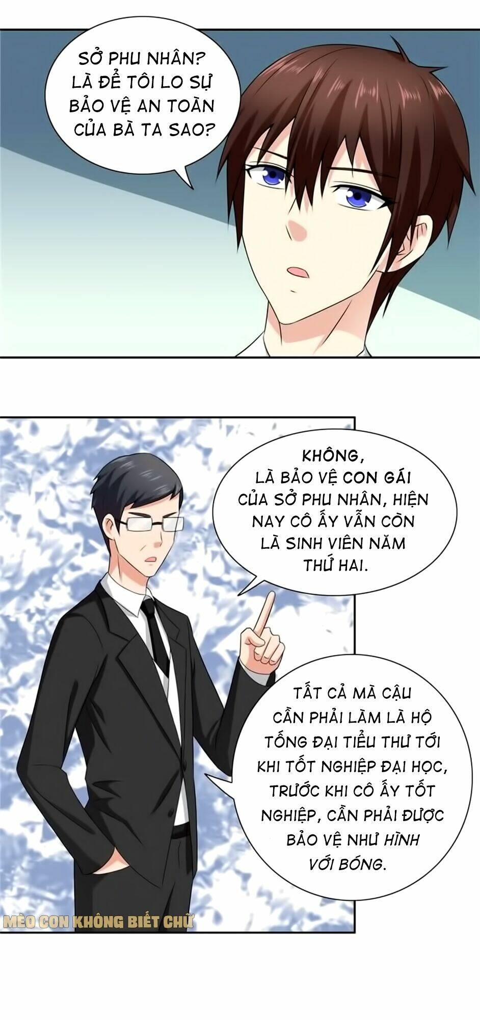 Mỹ Nữ Đại Tiểu Thư Đích Cương Thi Cao Thủ Chapter 10 - Trang 2