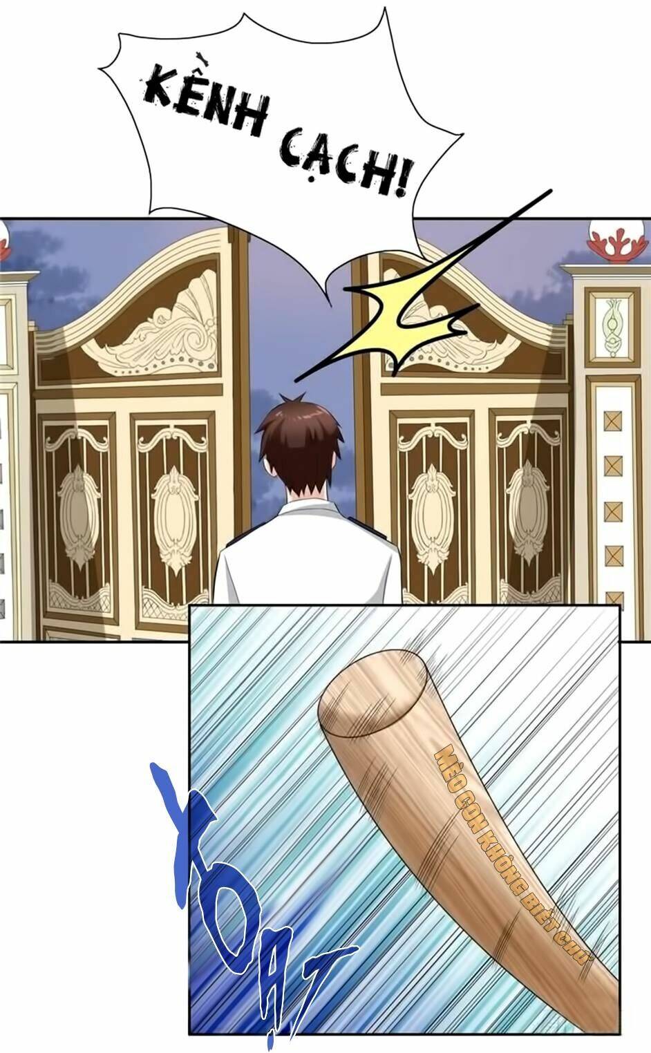 Mỹ Nữ Đại Tiểu Thư Đích Cương Thi Cao Thủ Chapter 10 - Trang 2