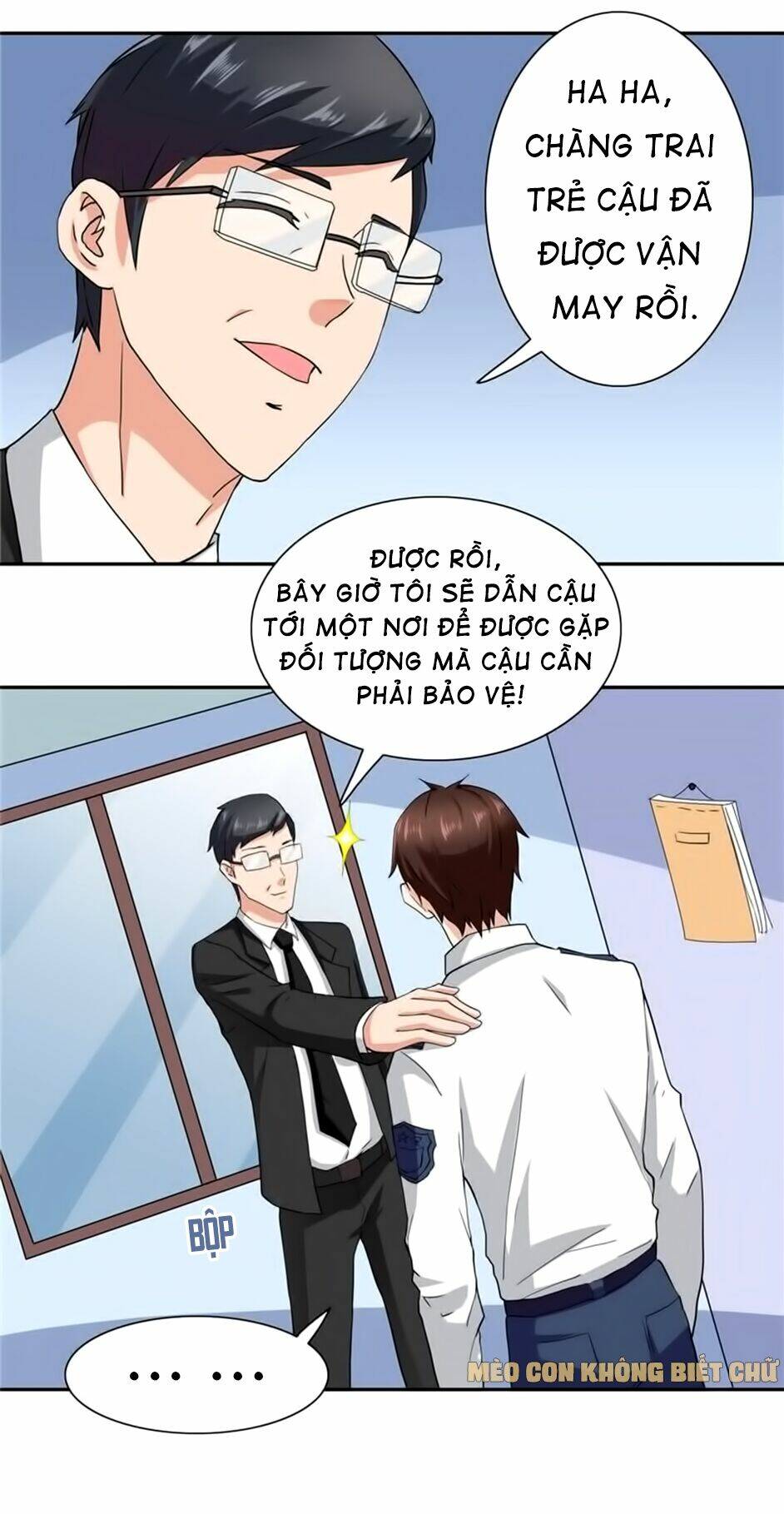 Mỹ Nữ Đại Tiểu Thư Đích Cương Thi Cao Thủ Chapter 10 - Trang 2