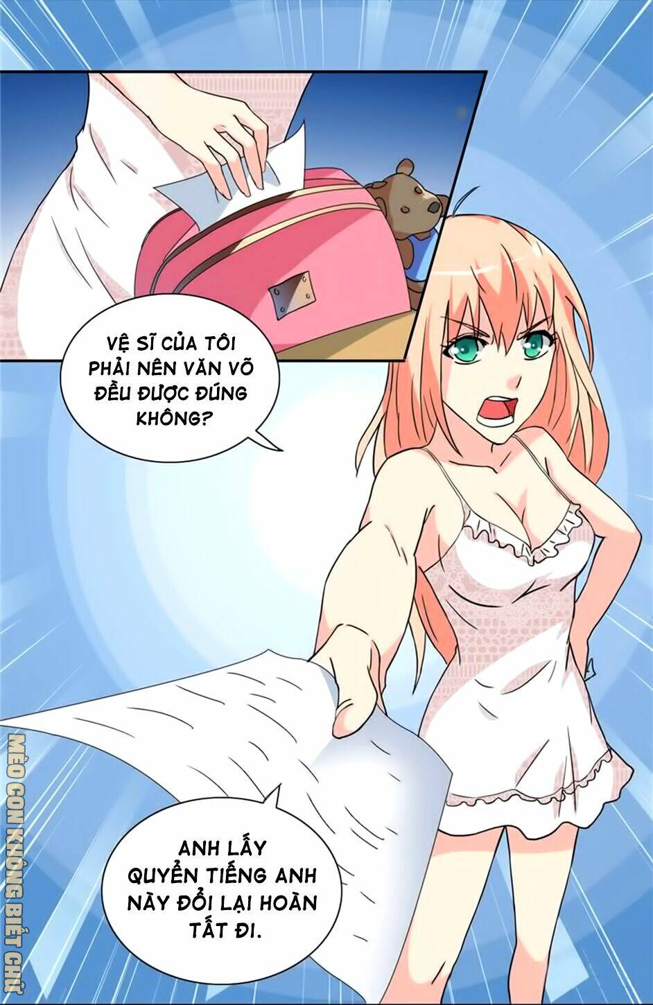 Mỹ Nữ Đại Tiểu Thư Đích Cương Thi Cao Thủ Chapter 11 - Trang 2