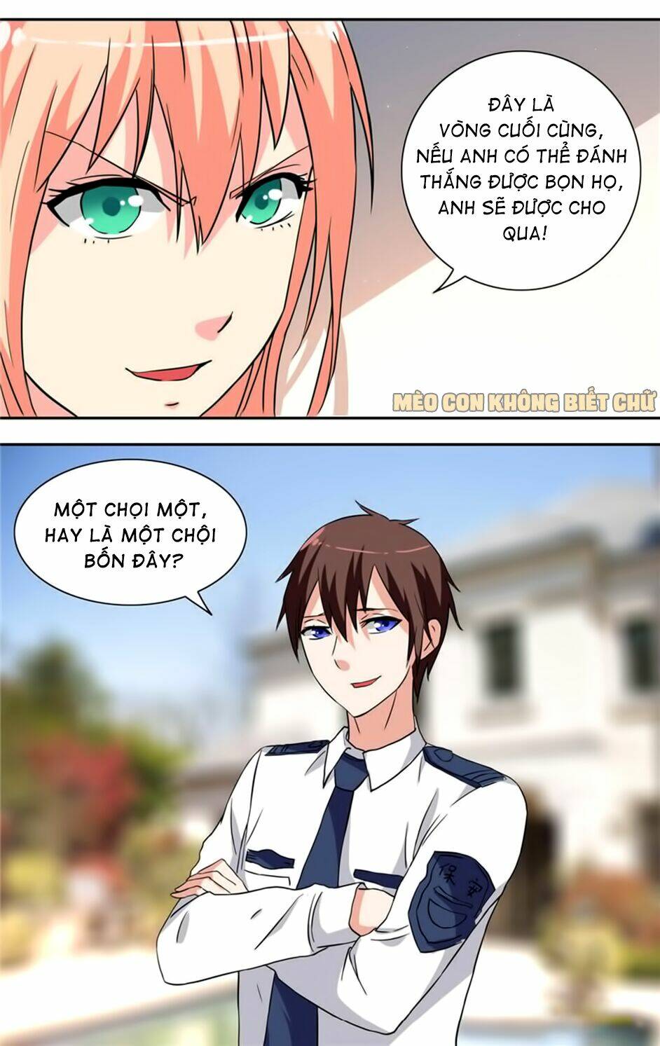 Mỹ Nữ Đại Tiểu Thư Đích Cương Thi Cao Thủ Chapter 11 - Trang 2