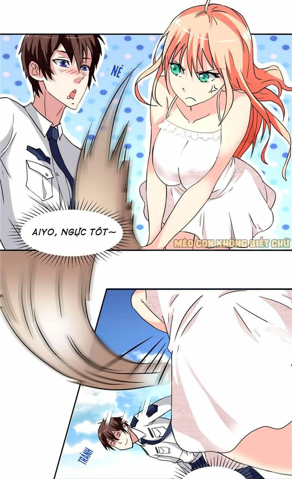 Mỹ Nữ Đại Tiểu Thư Đích Cương Thi Cao Thủ Chapter 11 - Trang 2