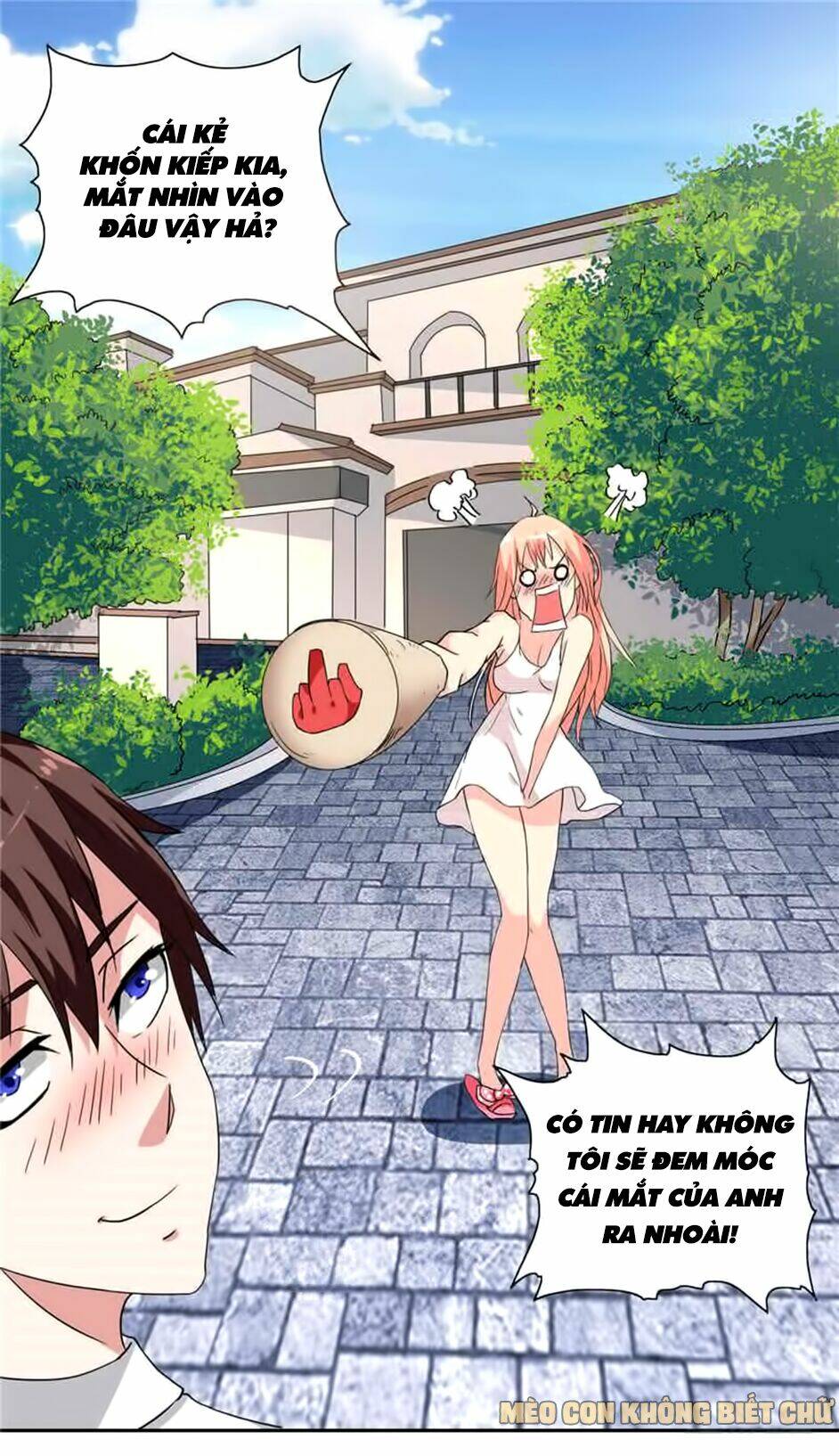 Mỹ Nữ Đại Tiểu Thư Đích Cương Thi Cao Thủ Chapter 11 - Trang 2