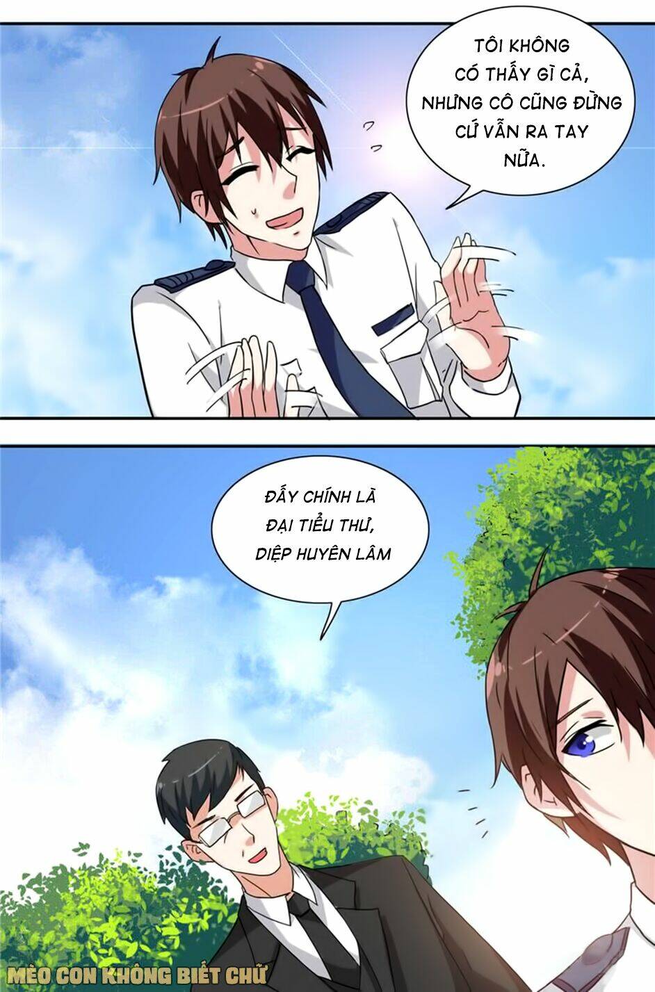 Mỹ Nữ Đại Tiểu Thư Đích Cương Thi Cao Thủ Chapter 11 - Trang 2