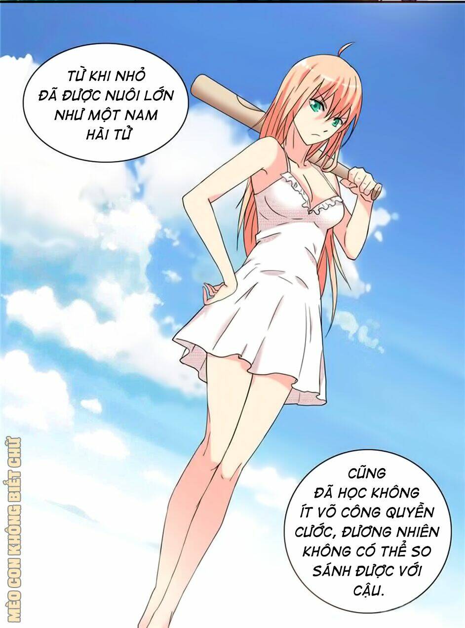 Mỹ Nữ Đại Tiểu Thư Đích Cương Thi Cao Thủ Chapter 11 - Trang 2