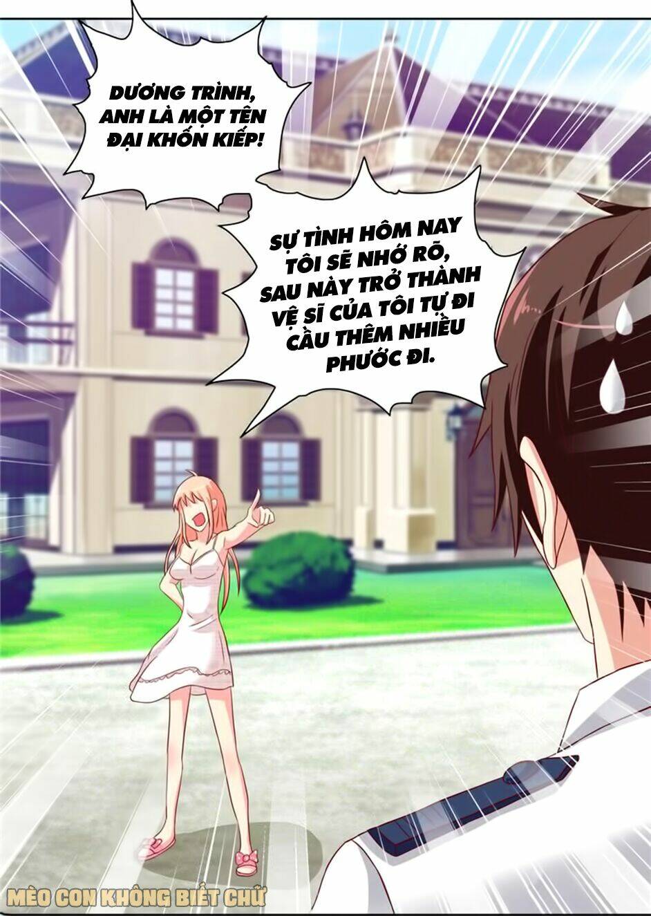 Mỹ Nữ Đại Tiểu Thư Đích Cương Thi Cao Thủ Chapter 12 - Trang 2