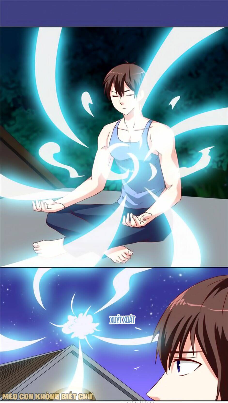 Mỹ Nữ Đại Tiểu Thư Đích Cương Thi Cao Thủ Chapter 12 - Trang 2