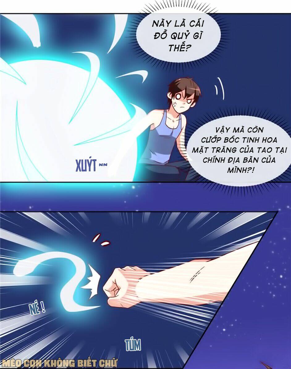 Mỹ Nữ Đại Tiểu Thư Đích Cương Thi Cao Thủ Chapter 12 - Trang 2