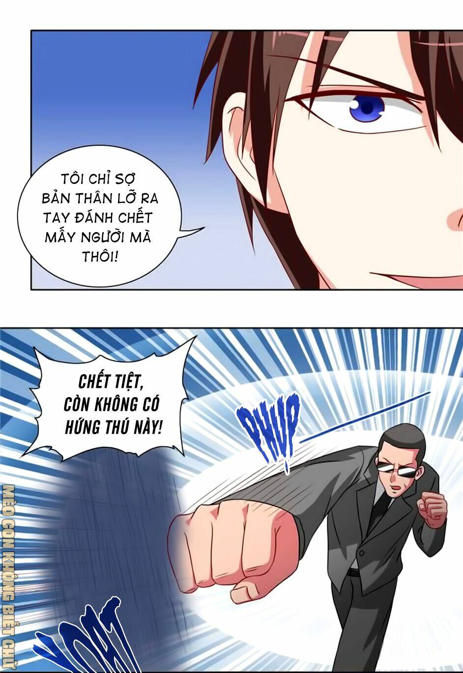 Mỹ Nữ Đại Tiểu Thư Đích Cương Thi Cao Thủ Chapter 12 - Trang 2