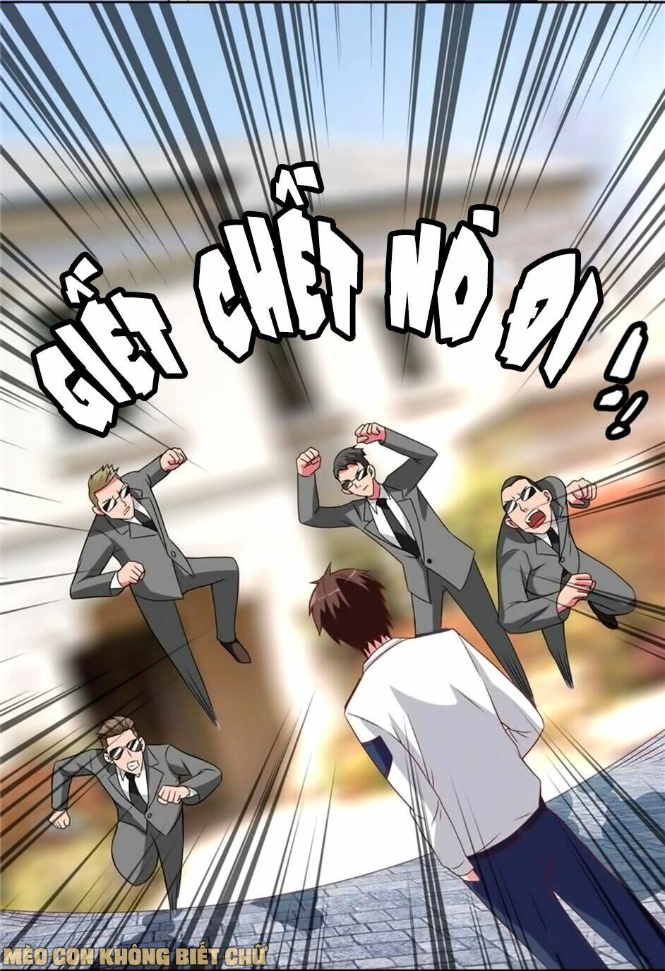 Mỹ Nữ Đại Tiểu Thư Đích Cương Thi Cao Thủ Chapter 12 - Trang 2