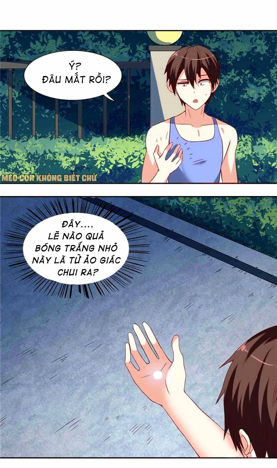 Mỹ Nữ Đại Tiểu Thư Đích Cương Thi Cao Thủ Chapter 13 - Trang 2