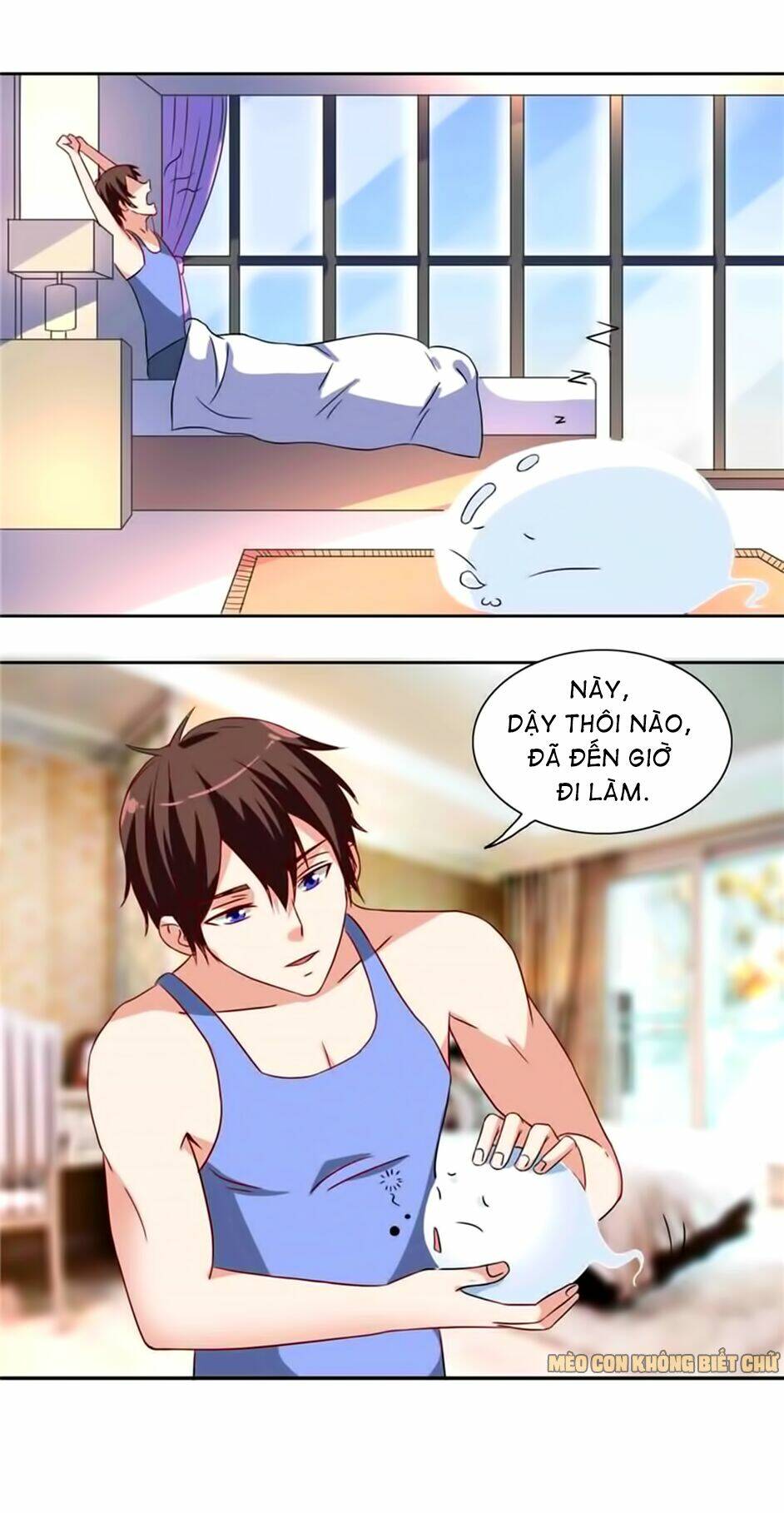 Mỹ Nữ Đại Tiểu Thư Đích Cương Thi Cao Thủ Chapter 13 - Trang 2