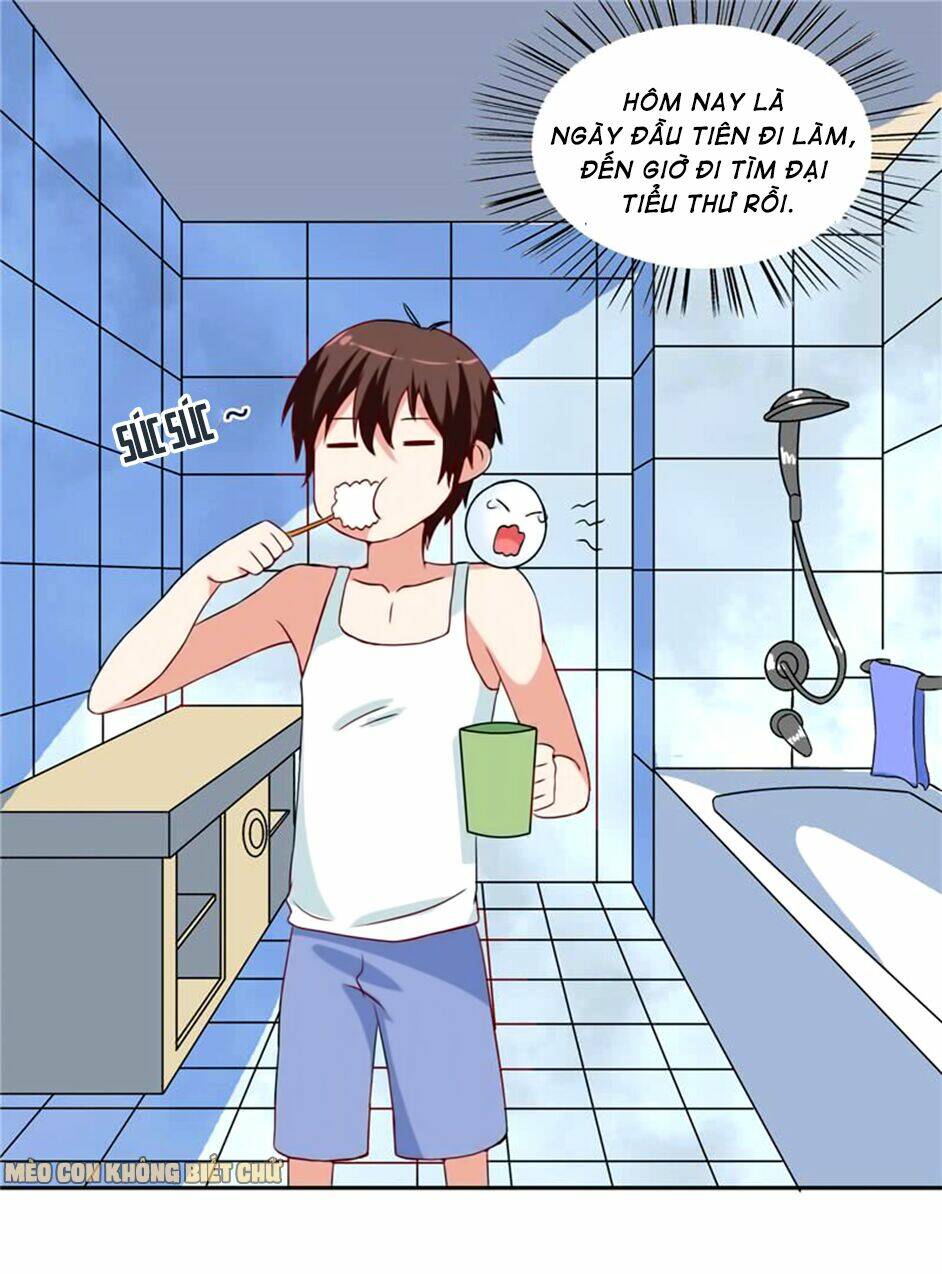 Mỹ Nữ Đại Tiểu Thư Đích Cương Thi Cao Thủ Chapter 13 - Trang 2