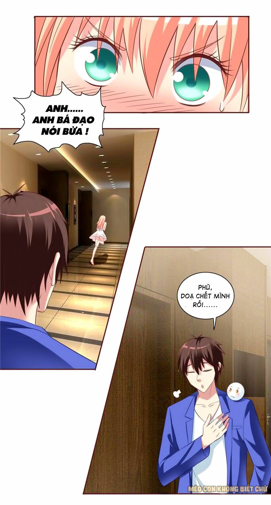 Mỹ Nữ Đại Tiểu Thư Đích Cương Thi Cao Thủ Chapter 14 - Trang 2