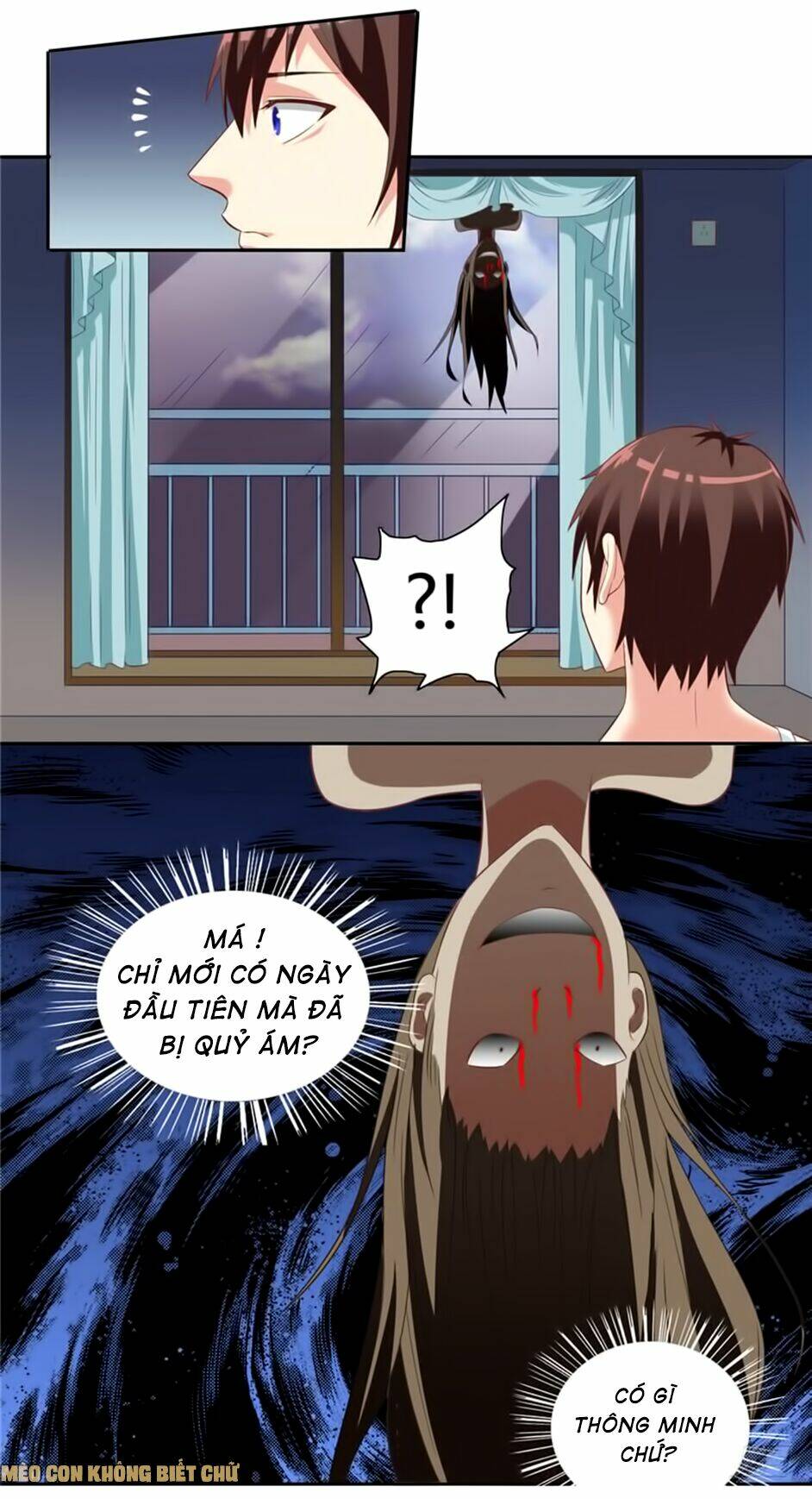 Mỹ Nữ Đại Tiểu Thư Đích Cương Thi Cao Thủ Chapter 14 - Trang 2