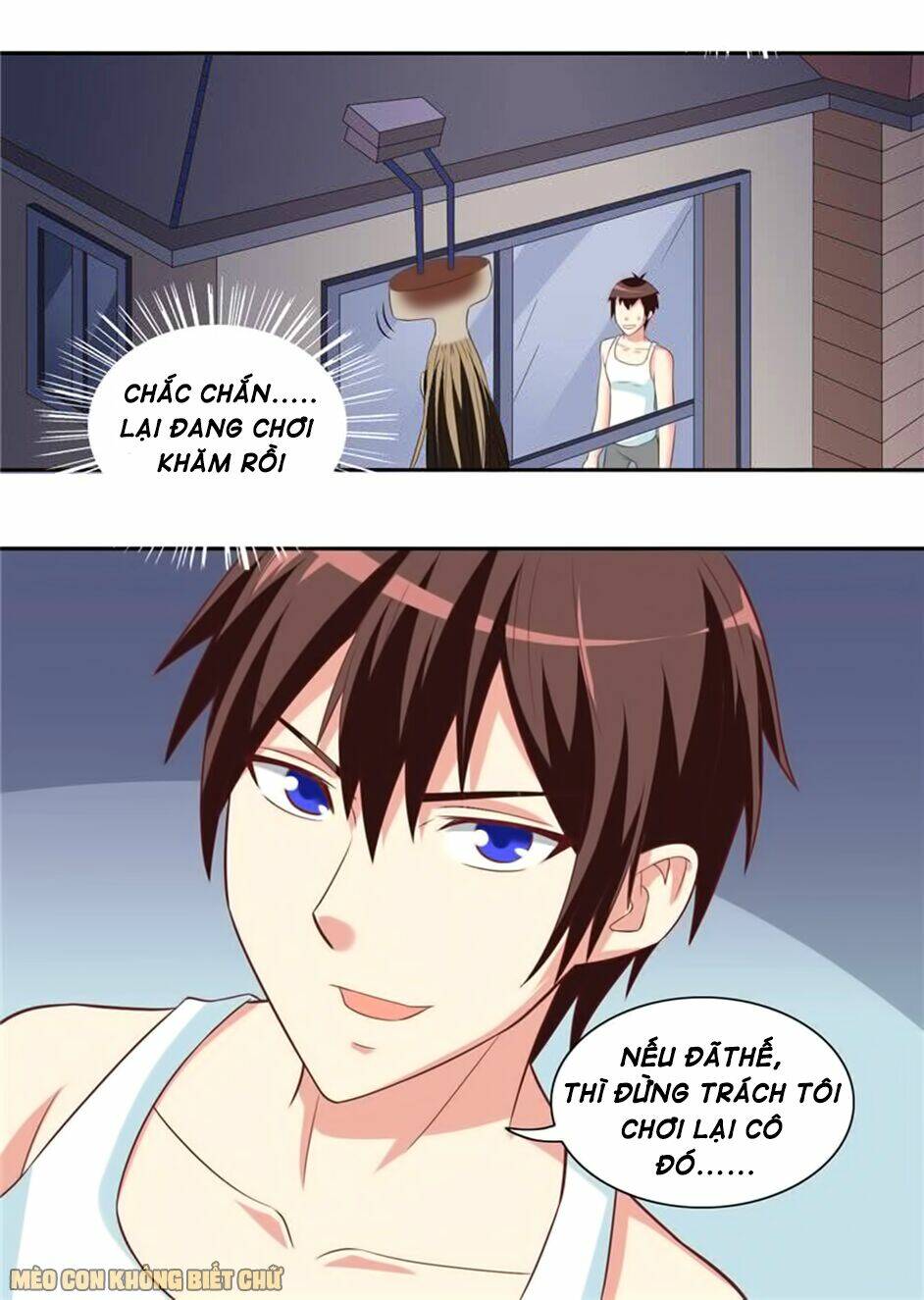 Mỹ Nữ Đại Tiểu Thư Đích Cương Thi Cao Thủ Chapter 14 - Trang 2