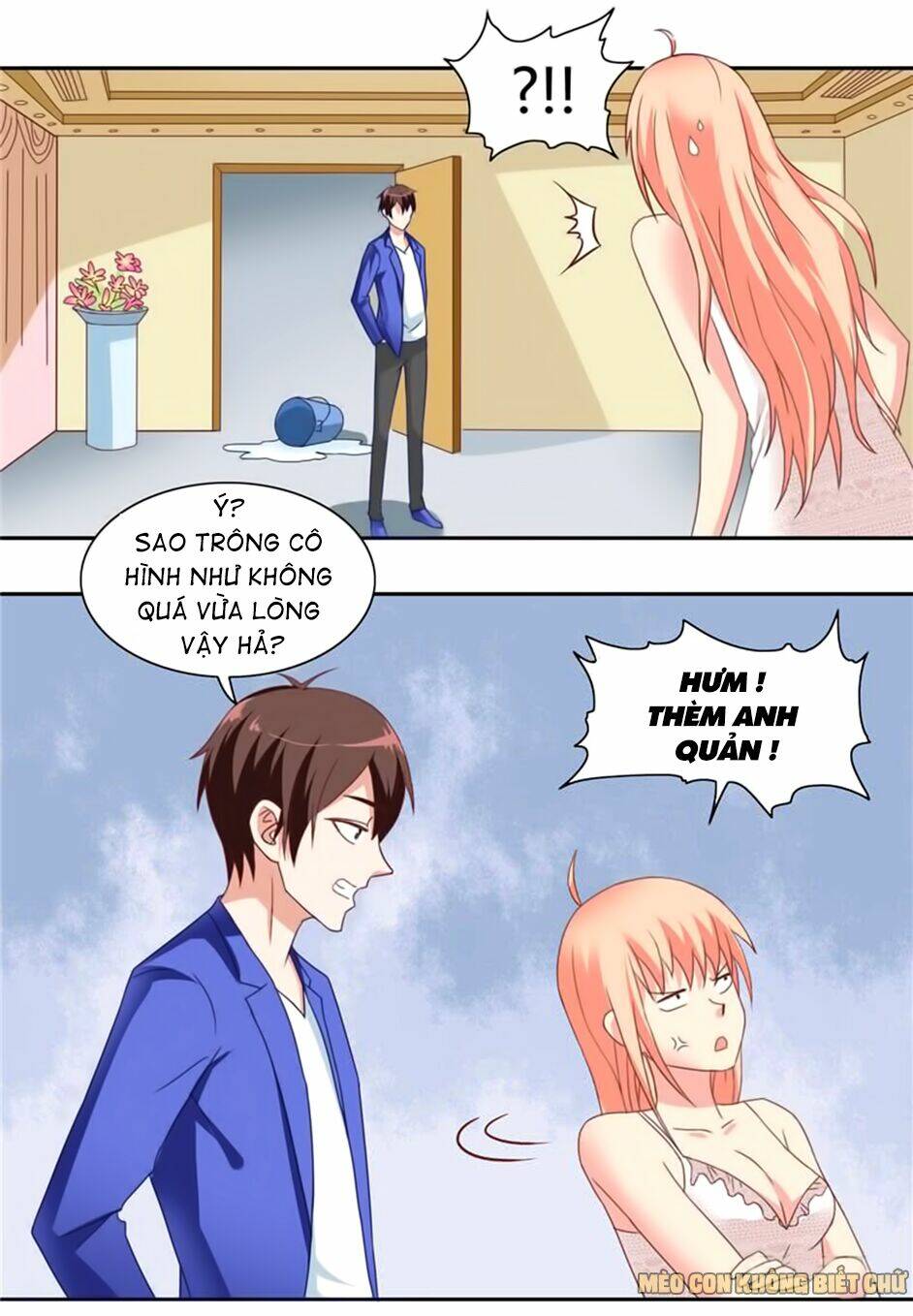 Mỹ Nữ Đại Tiểu Thư Đích Cương Thi Cao Thủ Chapter 14 - Trang 2