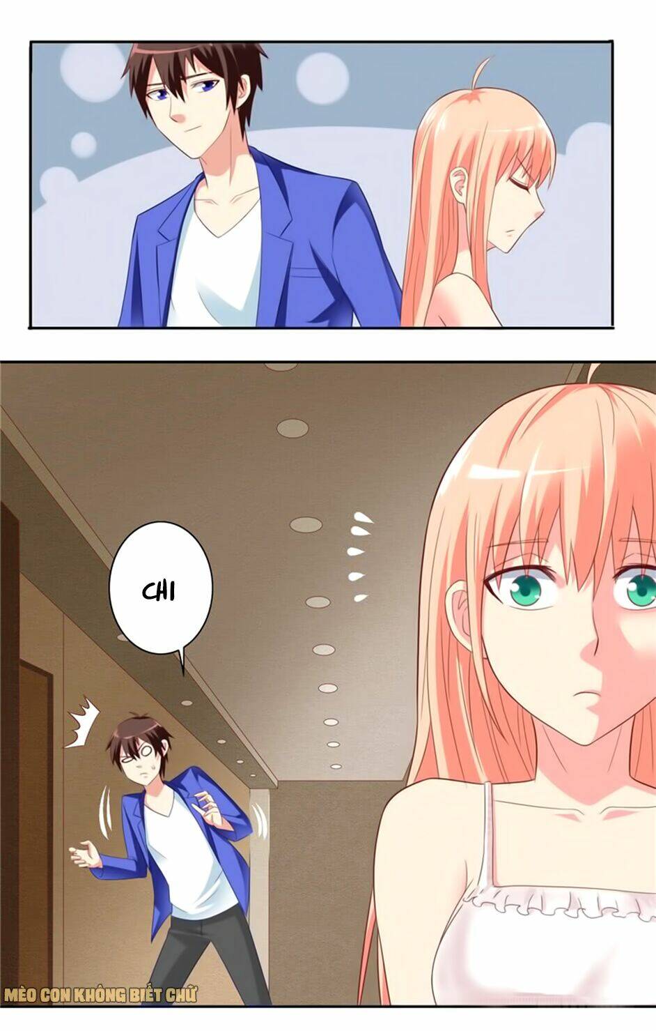 Mỹ Nữ Đại Tiểu Thư Đích Cương Thi Cao Thủ Chapter 14 - Trang 2