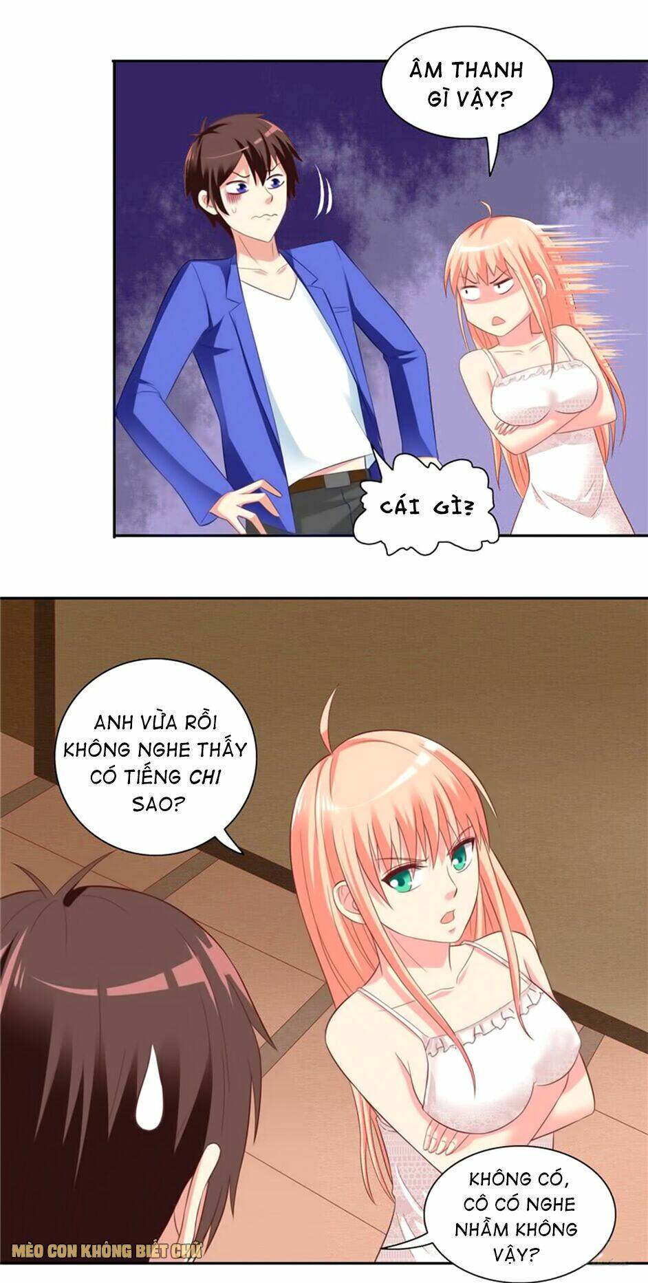 Mỹ Nữ Đại Tiểu Thư Đích Cương Thi Cao Thủ Chapter 14 - Trang 2