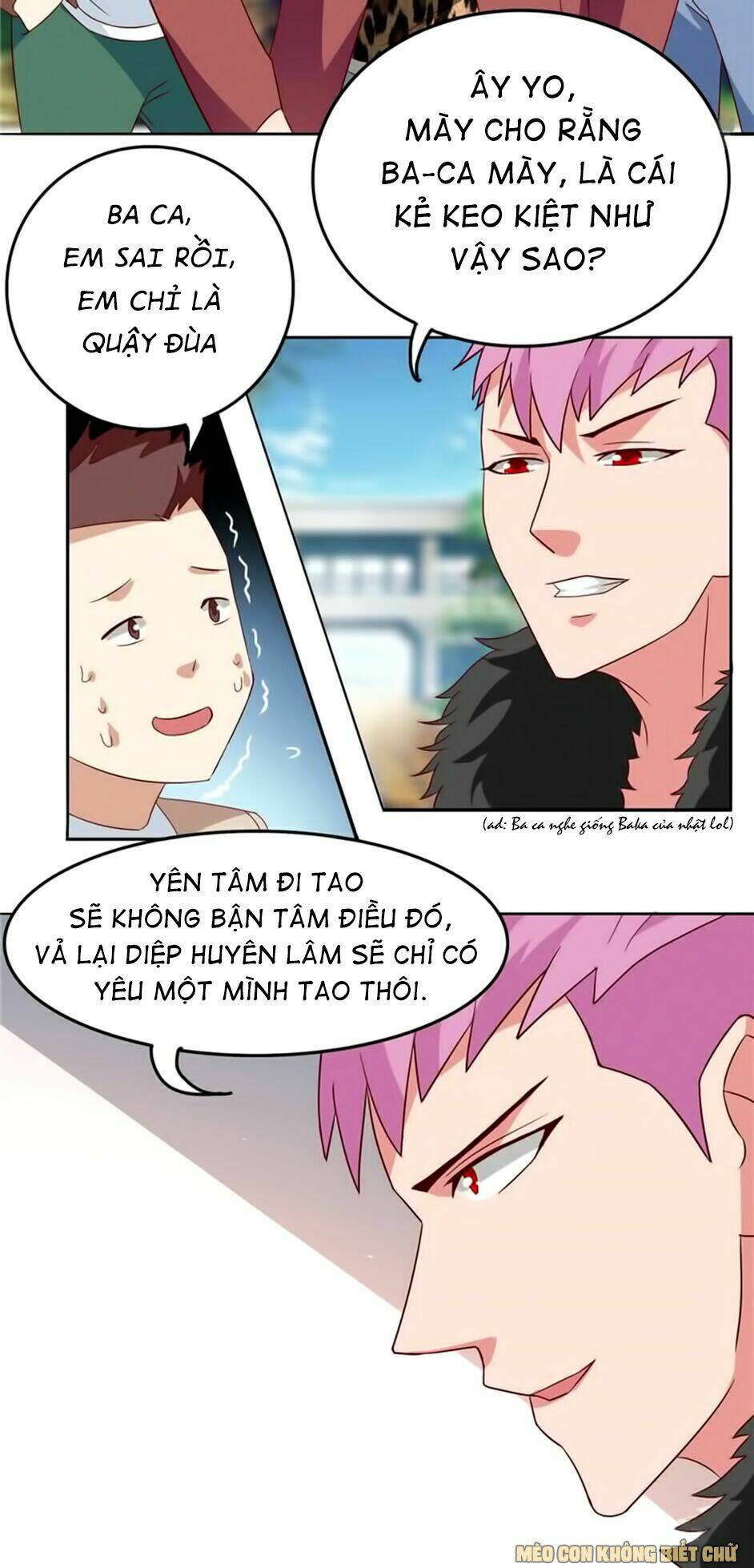 Mỹ Nữ Đại Tiểu Thư Đích Cương Thi Cao Thủ Chapter 15 - Trang 2