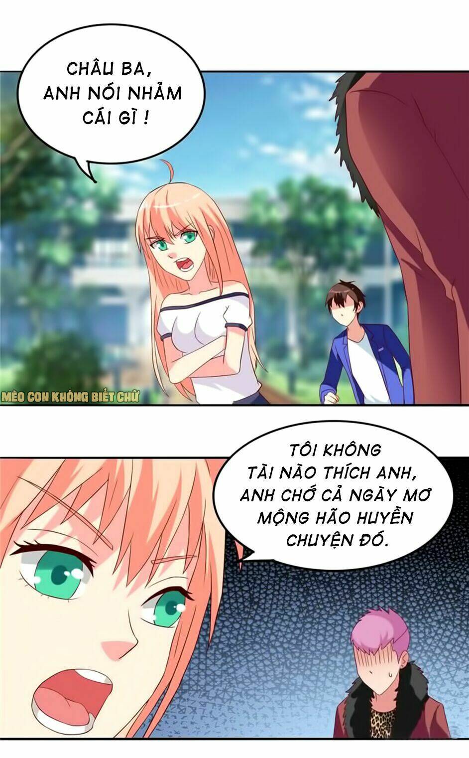 Mỹ Nữ Đại Tiểu Thư Đích Cương Thi Cao Thủ Chapter 15 - Trang 2