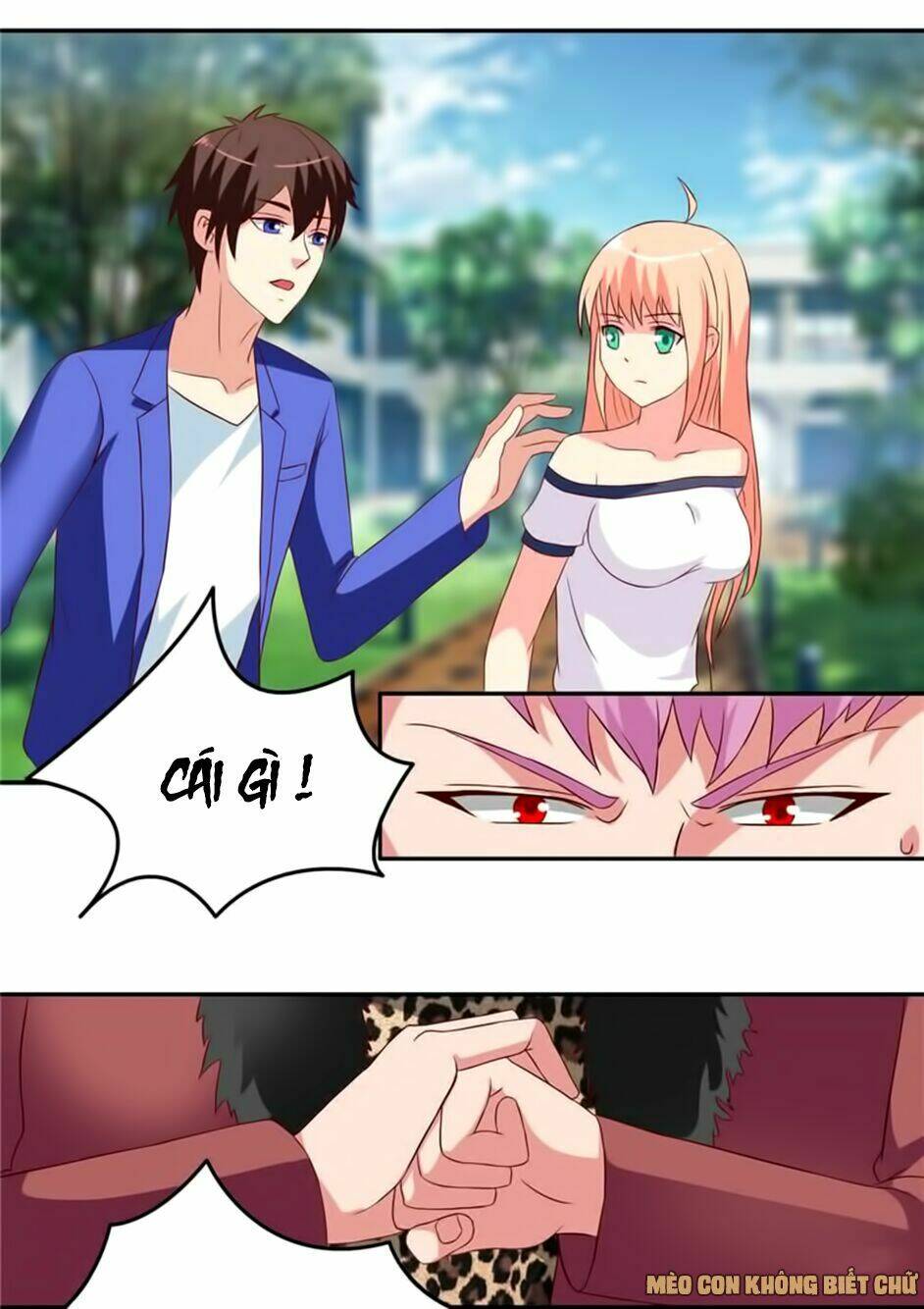 Mỹ Nữ Đại Tiểu Thư Đích Cương Thi Cao Thủ Chapter 15 - Trang 2