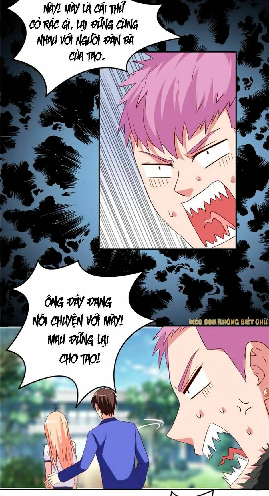 Mỹ Nữ Đại Tiểu Thư Đích Cương Thi Cao Thủ Chapter 15 - Trang 2