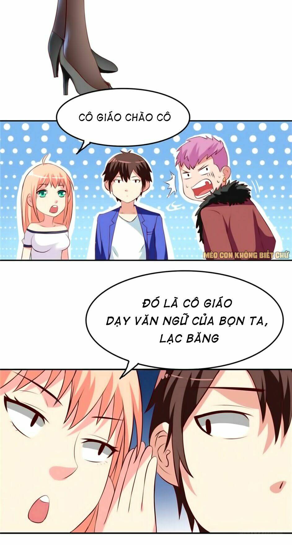 Mỹ Nữ Đại Tiểu Thư Đích Cương Thi Cao Thủ Chapter 15 - Trang 2