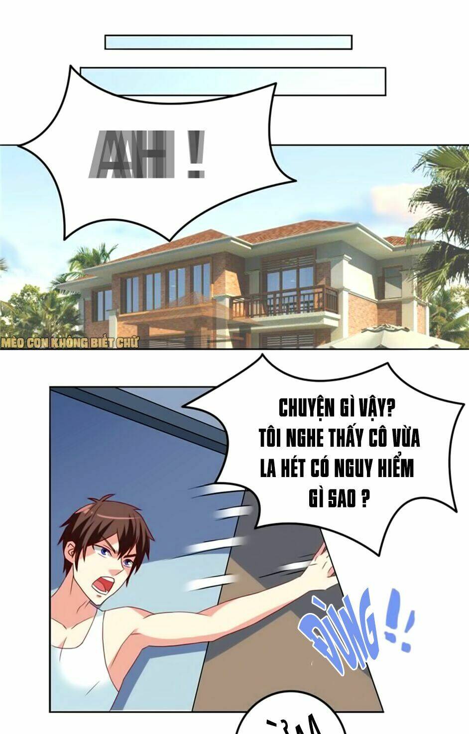 Mỹ Nữ Đại Tiểu Thư Đích Cương Thi Cao Thủ Chapter 15 - Trang 2