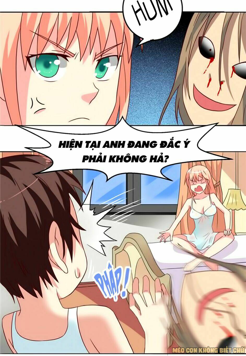 Mỹ Nữ Đại Tiểu Thư Đích Cương Thi Cao Thủ Chapter 15 - Trang 2