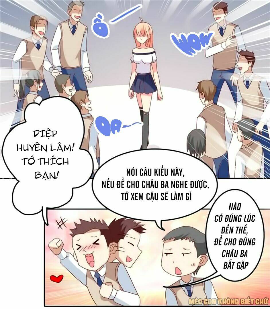 Mỹ Nữ Đại Tiểu Thư Đích Cương Thi Cao Thủ Chapter 15 - Trang 2
