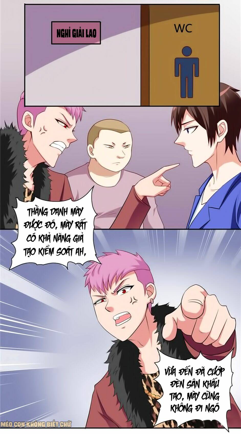 Mỹ Nữ Đại Tiểu Thư Đích Cương Thi Cao Thủ Chapter 16 - Trang 2