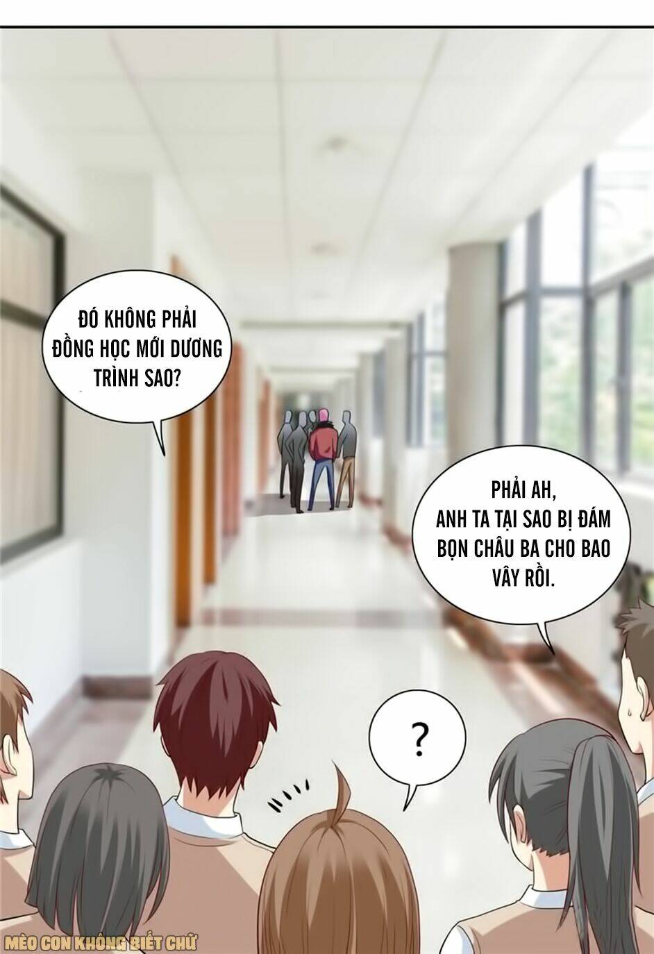 Mỹ Nữ Đại Tiểu Thư Đích Cương Thi Cao Thủ Chapter 16 - Trang 2