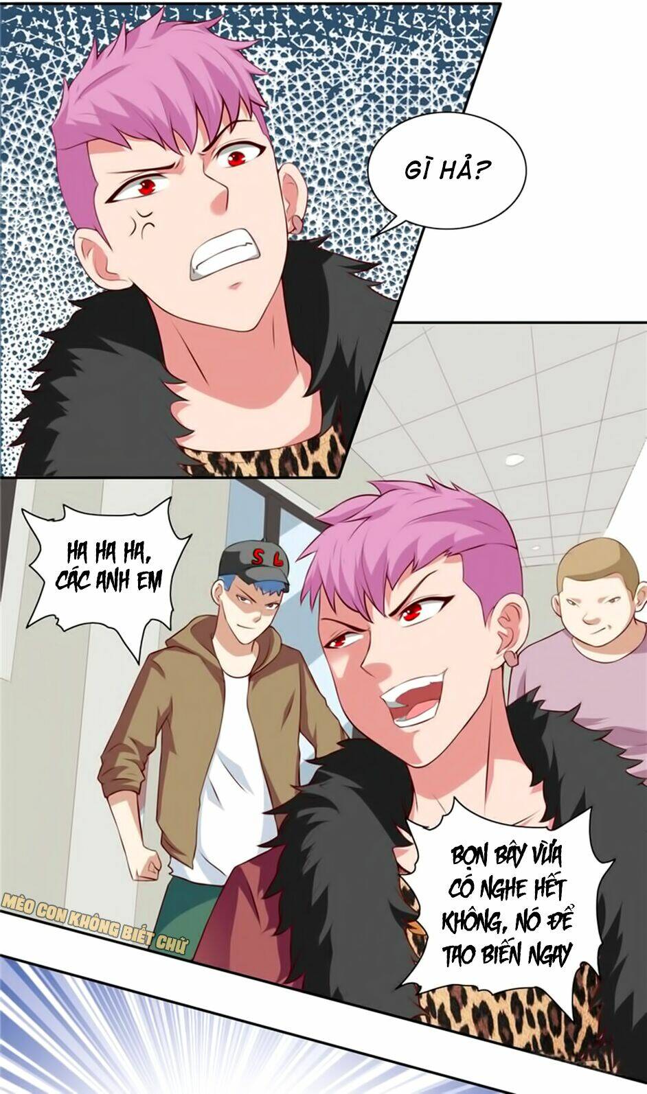 Mỹ Nữ Đại Tiểu Thư Đích Cương Thi Cao Thủ Chapter 16 - Trang 2